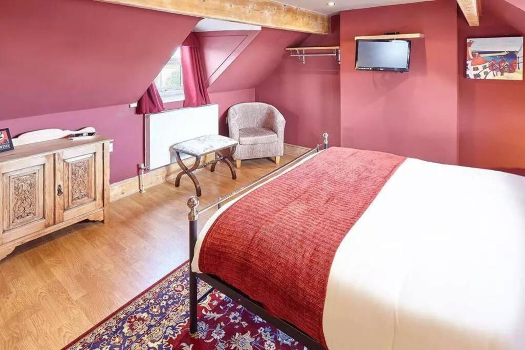 May House 3 Bedroomed House Whitby Exteriér fotografie