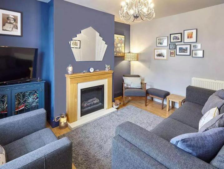 May House 3 Bedroomed House Whitby Exteriér fotografie