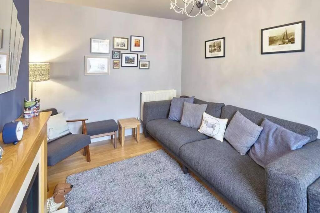 May House 3 Bedroomed House Whitby Exteriér fotografie